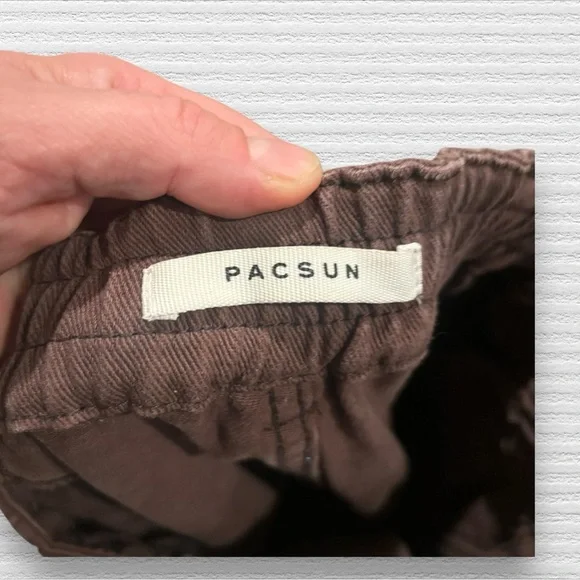 PacSun Brownie Utility Cargo Pants - Picture 6 of 13